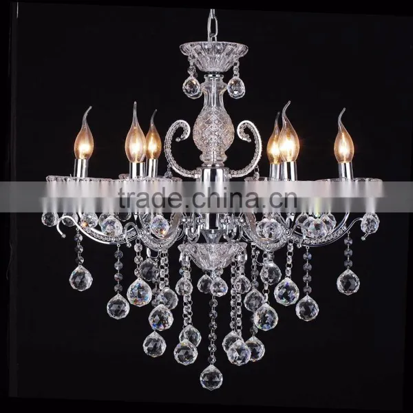WD-1807-3/5/6/8/8+4/3+1L/5+1L Whole Series Hot Sale High-end K9 Crystal Chandelier Crystal Floor Light photo-3