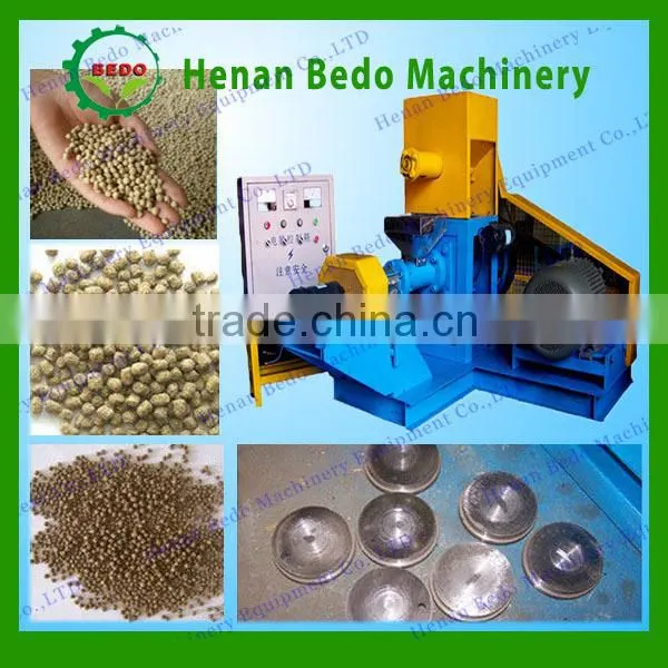 Hot Selling Floating Fish Feed Mill Machine /dry Type Floating Fish Pellet Mill Machine for Fish With CE photo-4