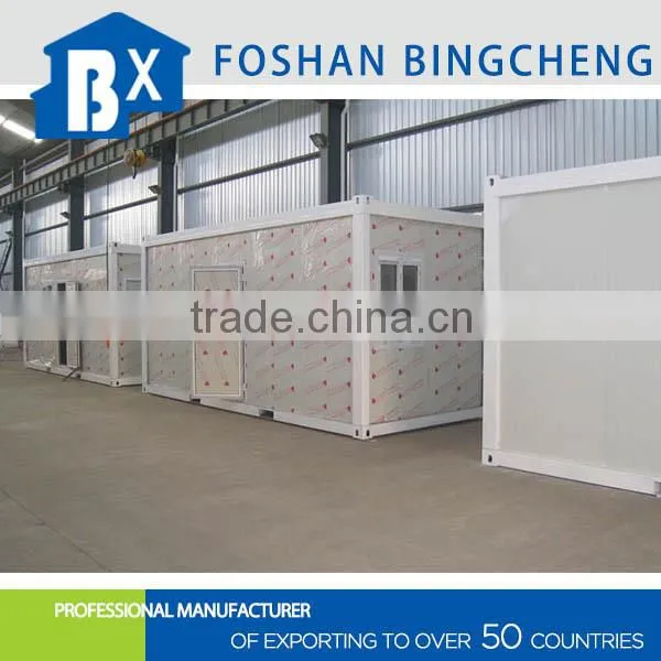 Prefabricated Container Home/container Office/container Cabin With Cheap Price In Africa photo-6
