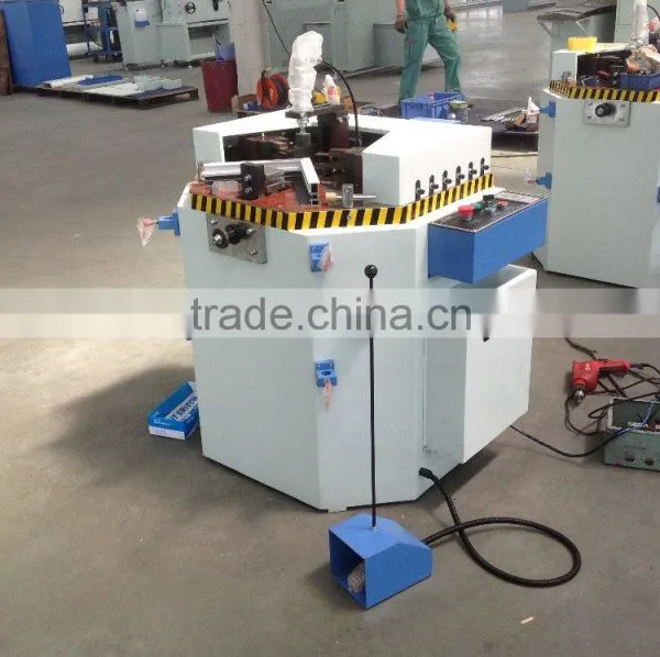 Corner Crimping Machine Aluminum Windows Door Corner Crimping Machine photo-5