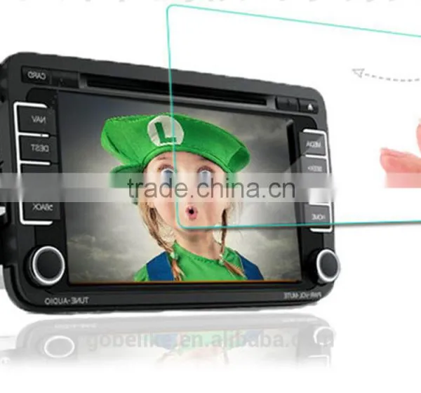Car Navigation,GPS Use Tempered Glass Screen Protector for GPS Navigator