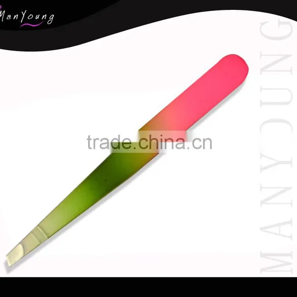 Professional Colorful Eyelash Tweezer for Eyelash Extension photo-4