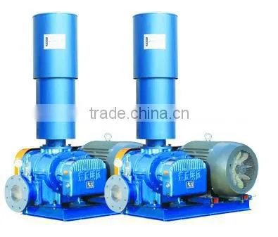 Roots Air Blower for Sewage Treatment photo-2