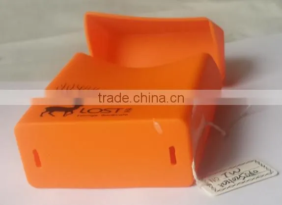 Free Samples Silicone Cigarette Pack Cover Case Gift photo-4