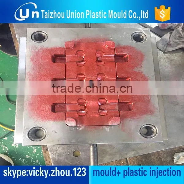 Medical Mould Thermal Relay Plastic Part photo-3
