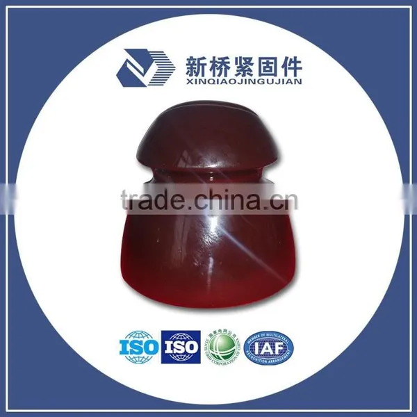 11kV/33kV ANSI High Voltage Pin Insulator/Ceramics Insulator/Porcelain Insulator Pin Type for Overhead Lines photo-2