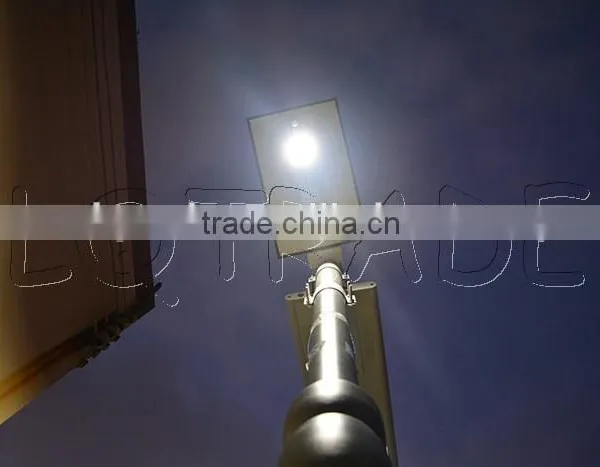 8W LED Integrated Solar Garden Lights photo-6