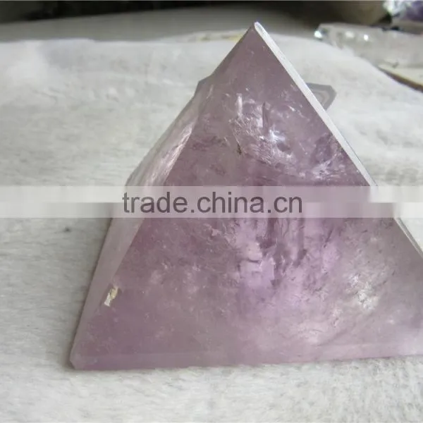 Crystal Carving Singing Pyramids photo-3