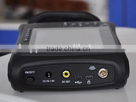 China Supplier Vet Handheld Ultrasound Scanner 2018V photo-3