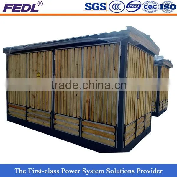 YBW Electric Equipment High-voltage Substation