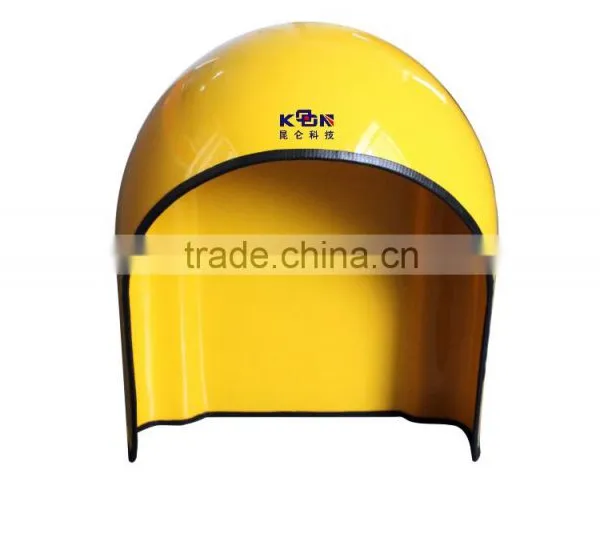 Acoustic Telephone Hood Indoor or Outdoor Areas 23dB SOS Telephone photo-2