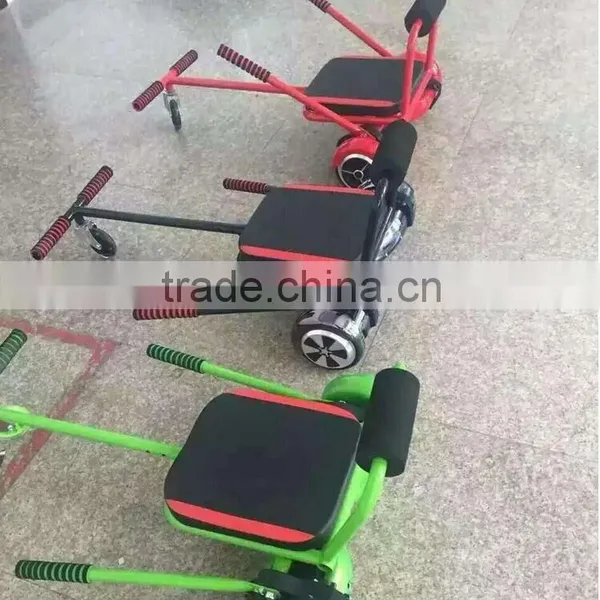 2016 Adjust Hoverkart Seat for Two Wheel Scooter 6.5/8/10 Inch