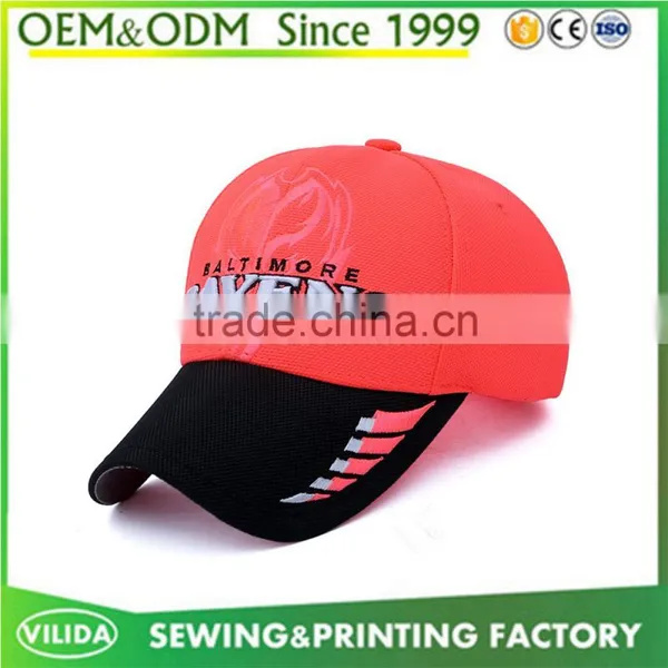 Wholesale Hip Pop Sports Flat Caps Custom Blank Flat Brim 5 Panel Snapback Cap photo-2