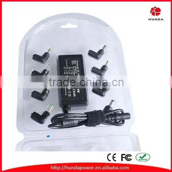 70W Automatic Universal Laptop AC Adapter / Notebook Adapter photo-3