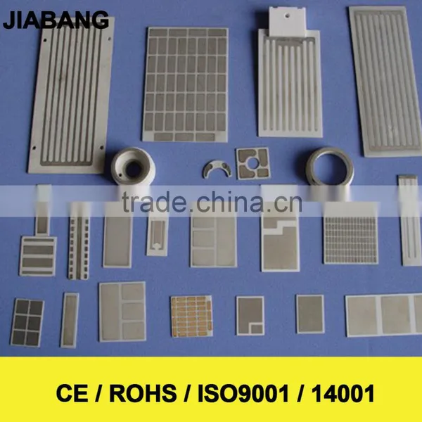 Thin Film Ceramic PCB Substrate