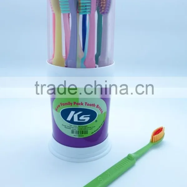 KS Family Pack Toothbrush photo-5