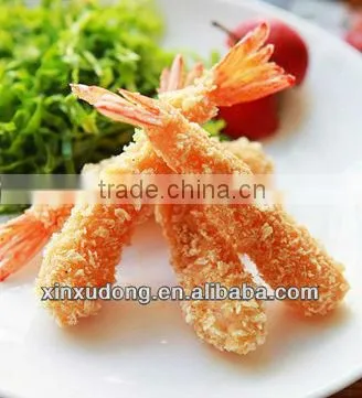 Tempura Shrimp Frying Machine photo-4