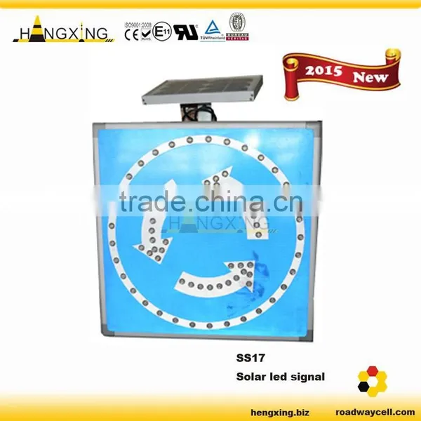 SS17 LED Traffic Warning Sign