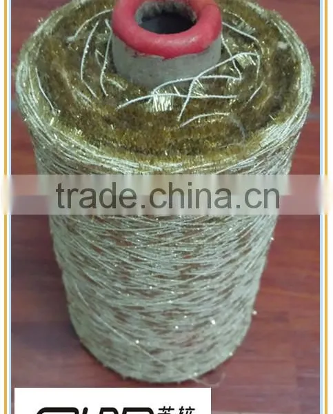 Good Quailty Fancy Yarn for Crochet