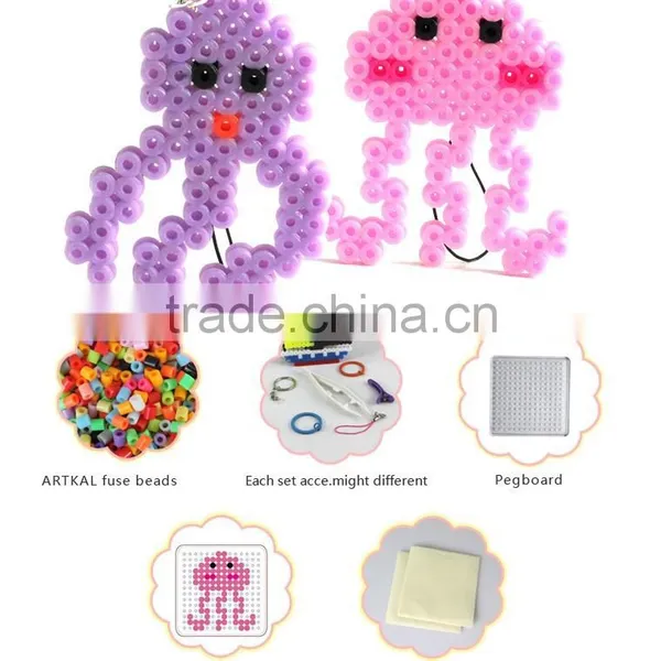 Wholesale Toys Diy Beading Kits Perler Beads AS108 photo-3