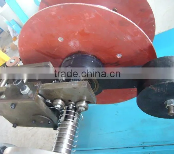 High Automation PVC Stainless Steel Wire Braided Flexible Hose Making Machine/extrusion Line/production Line photo-4