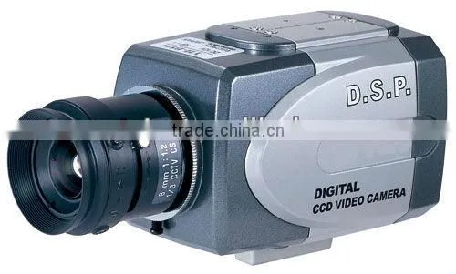 1/3 SONY CCD 700TVL Standard Box Camera