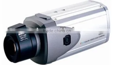 700TVL High Focus CCTV CCD Box Security Camera Alarm System