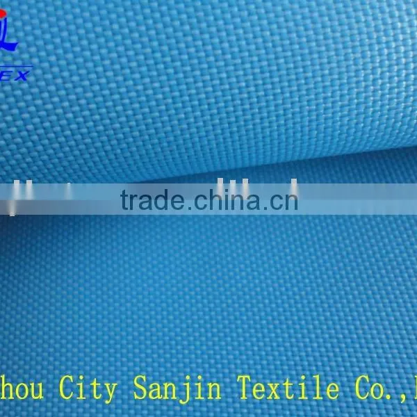 420D PVC Coated Nylon Oxford/Bag Fabric For Girls' Backpack