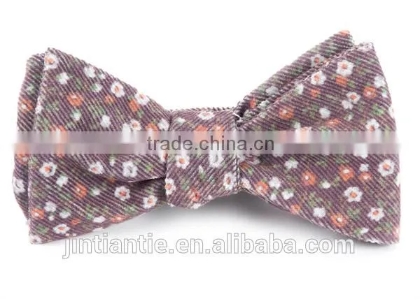 2016 Latest Cheap Floral Bow Ties on Sale for Boys photo-2