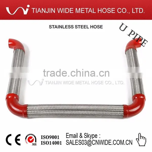 FIRE HOSE V TYPE FLEX EXPANSION LOOP JOINT photo-4