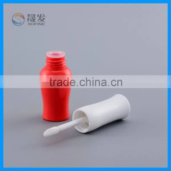 Manufacture Custom 6ML Unique Lip Gloss Container photo-2