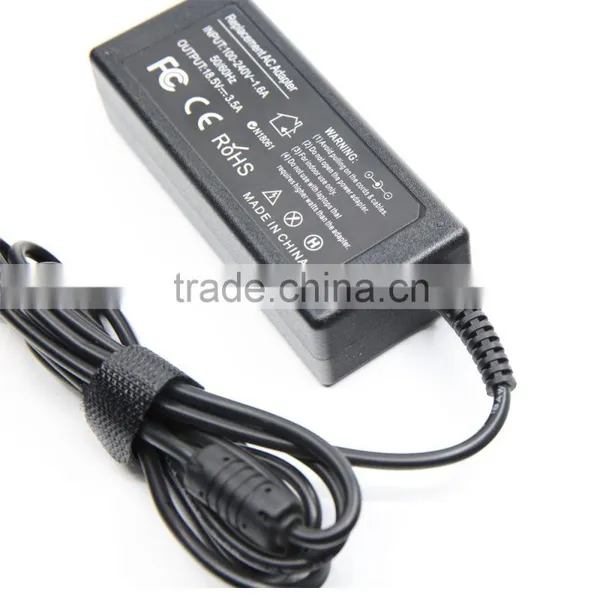 Laptop Power Adapter Notebook Adapter for HP 18.5V 3.5A Notebook PC Series Guangzhou photo-3