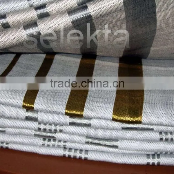 Handmade Wool Scarf photo-5