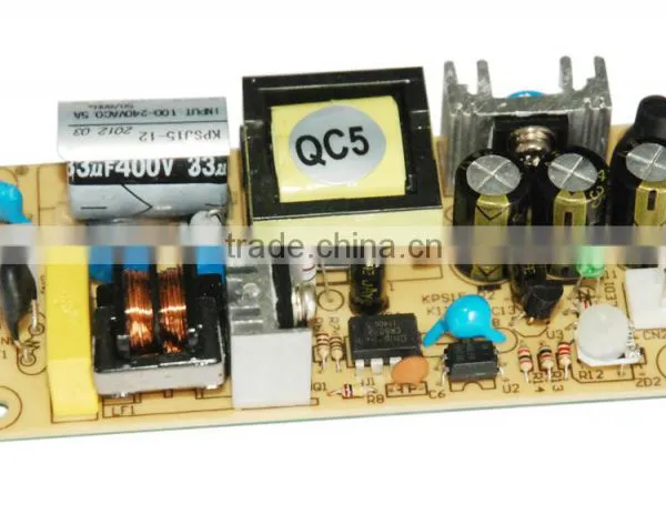 PCB 25W Single Channel ACDC Switching Power Supply photo-4