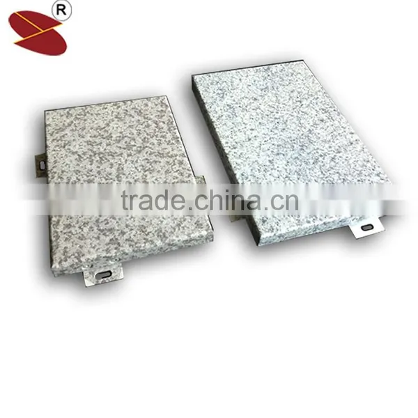 Aluminum Square Interior Wall Panel photo-6