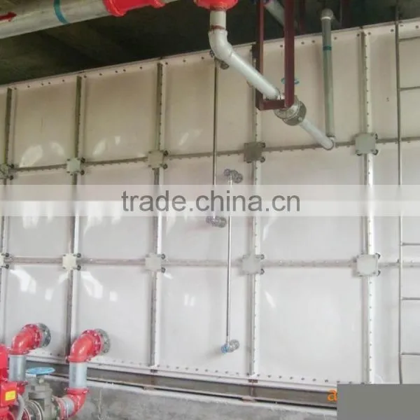 SMC FRP GRP Water Storage Tank In High Quanlity photo-3