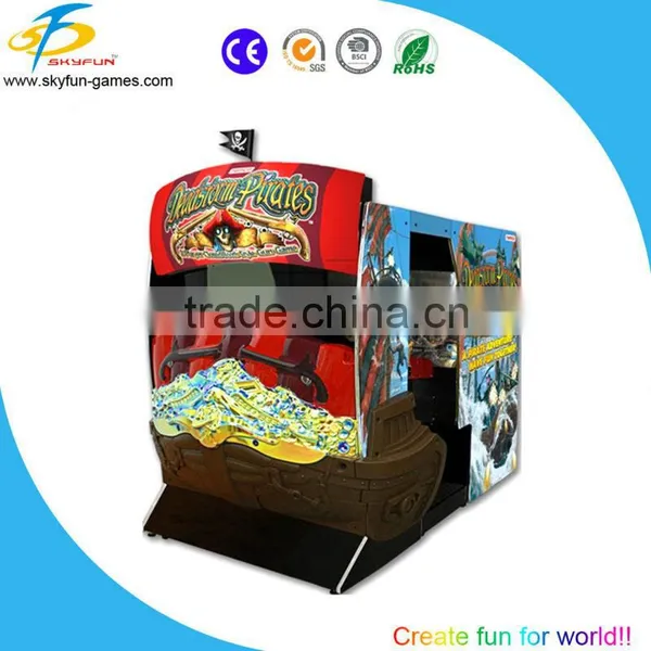 Let's go Jungle, Razing Storm Video Games Shooting Simulator Adults Shooting Machine for Two Players photo-4