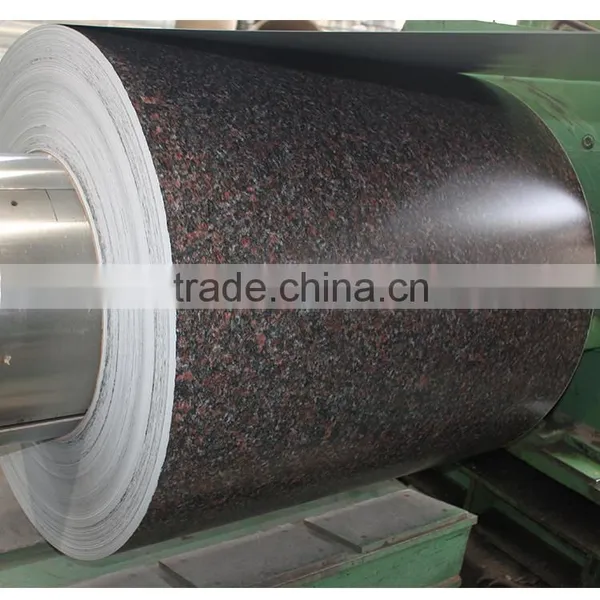 Hot China Supplier Galvanized Color Coated Steel Coil Uesd for Decoration and Ceiling photo-4