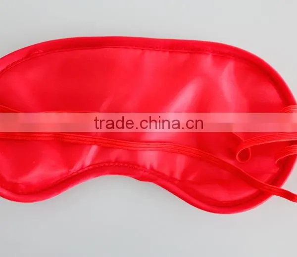 Wholesale Small Order Printed Bean Bag Eye Mask photo-3