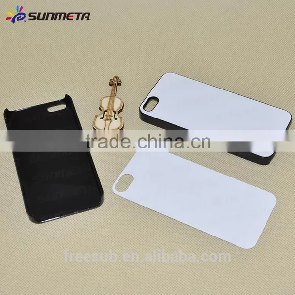 Blank 2D Sublimation Cover OEM Phone Case for Whole Sale photo-2