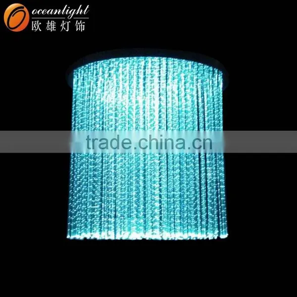 Hot Sale Home Decorative Fiber Optic Ceiling Christmas Light OM055 photo-2