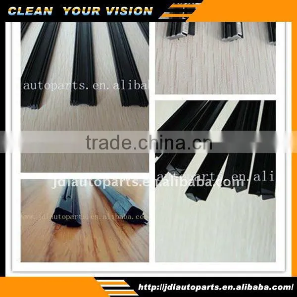 Wiper Blade Rubber Strip