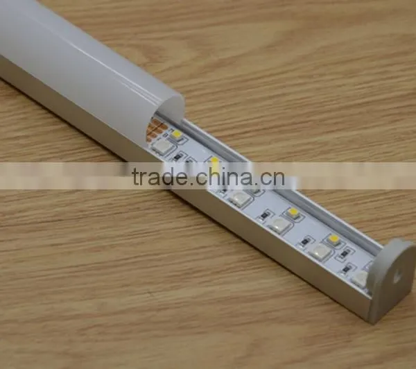 2015 New Half-Round Led Aluminum Profile for Suspension for LED Strip photo-4