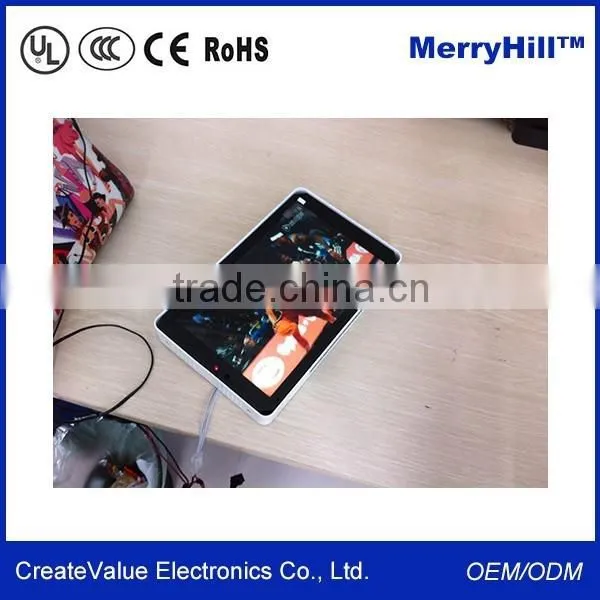 10" 12" 13" 14" 15.6" 17" 18.5" 19" 23" 37" 32" Inch Network Android 3G WIFI Digital Advertising Screen for Sale photo-3
