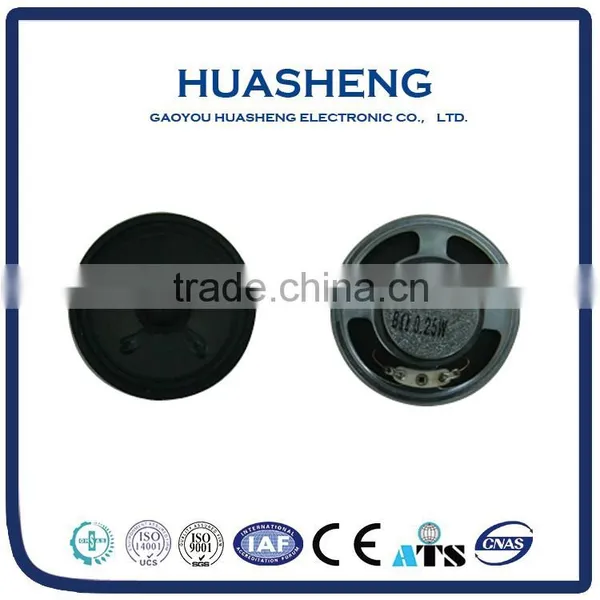 2016 Wholesale Very Low Price Mini Speaker, Portable Speaker for Promotion photo-5