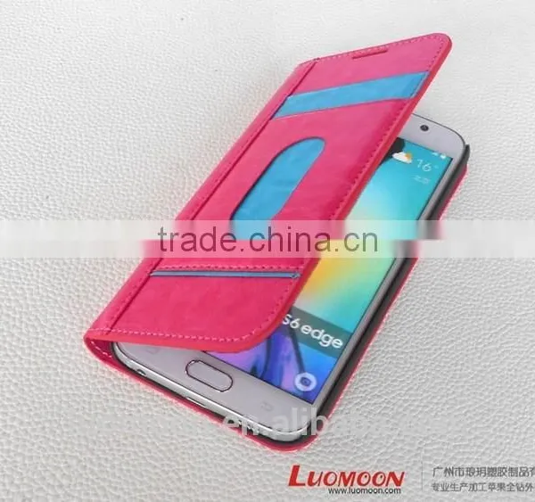 New Design Leather Mobile Phone Case Cover photo-4