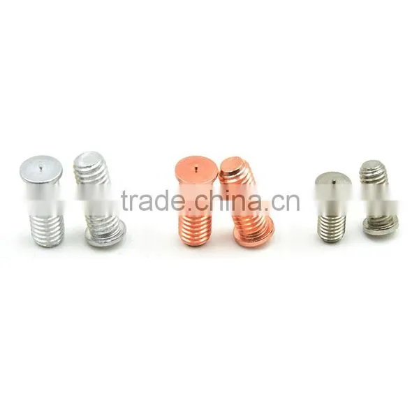 External Threaded Capacitor Discharge Stud