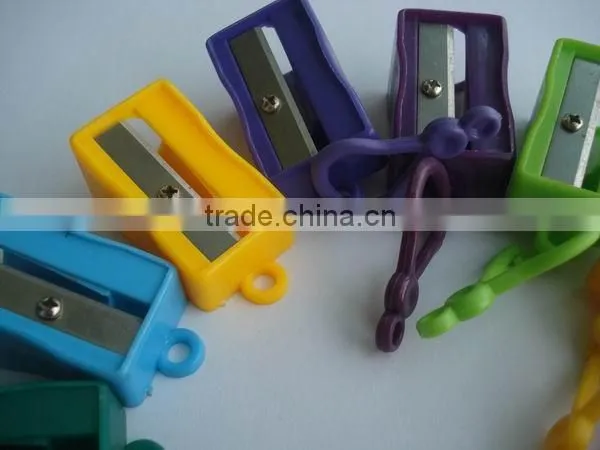 High Quality Colorful Big Pencil Sharpener for Promotion photo-4