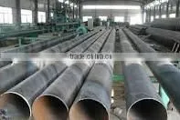 Spiral Steel Pipe SAW