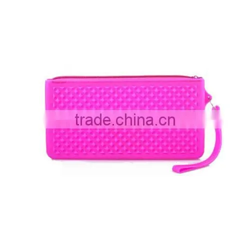 Hot Sell New Design Silicone Wallet photo-3
